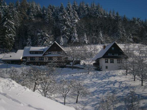 Ferienhof Fischer ซีบาค ภายนอก รูปภาพ